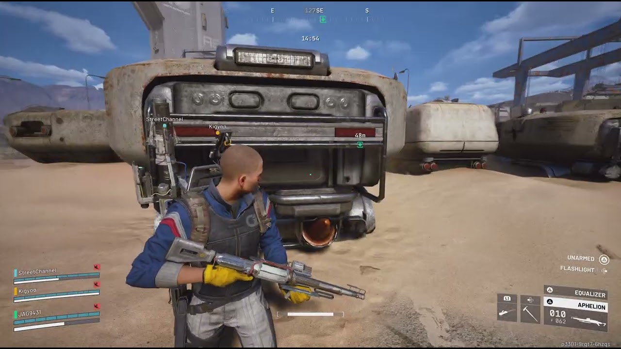 ARC Raiders 4 Matriarch Kill in one Hour, if we all work together...