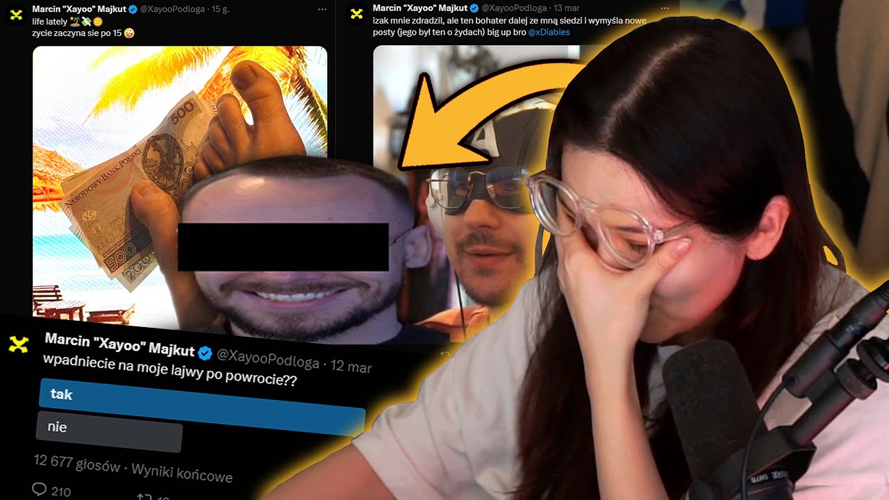 HINKA Szczerze o XAYOO *upadek legendy? 😯*