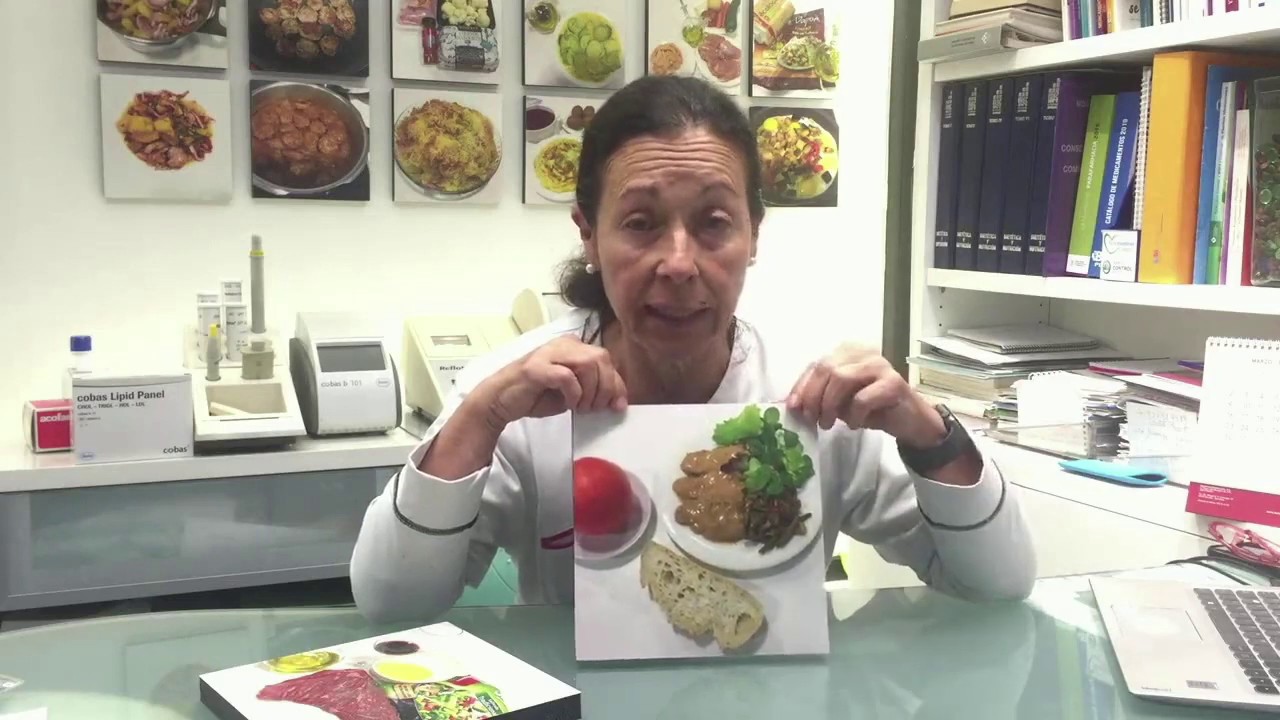 Receta de rabillo de ternera