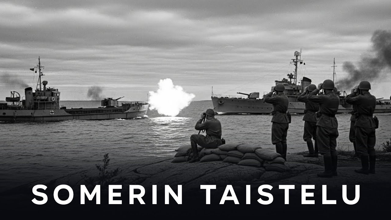Somerin Taistelu: Neuvostoliiton Epäonnistunut Maihinnousu 1942