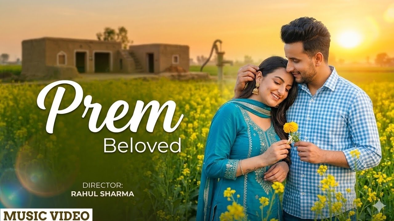PREM | True Punjabi Love Song ❤️ | Romantic Punjabi Song 2026 | Heart Touching Love Story Song