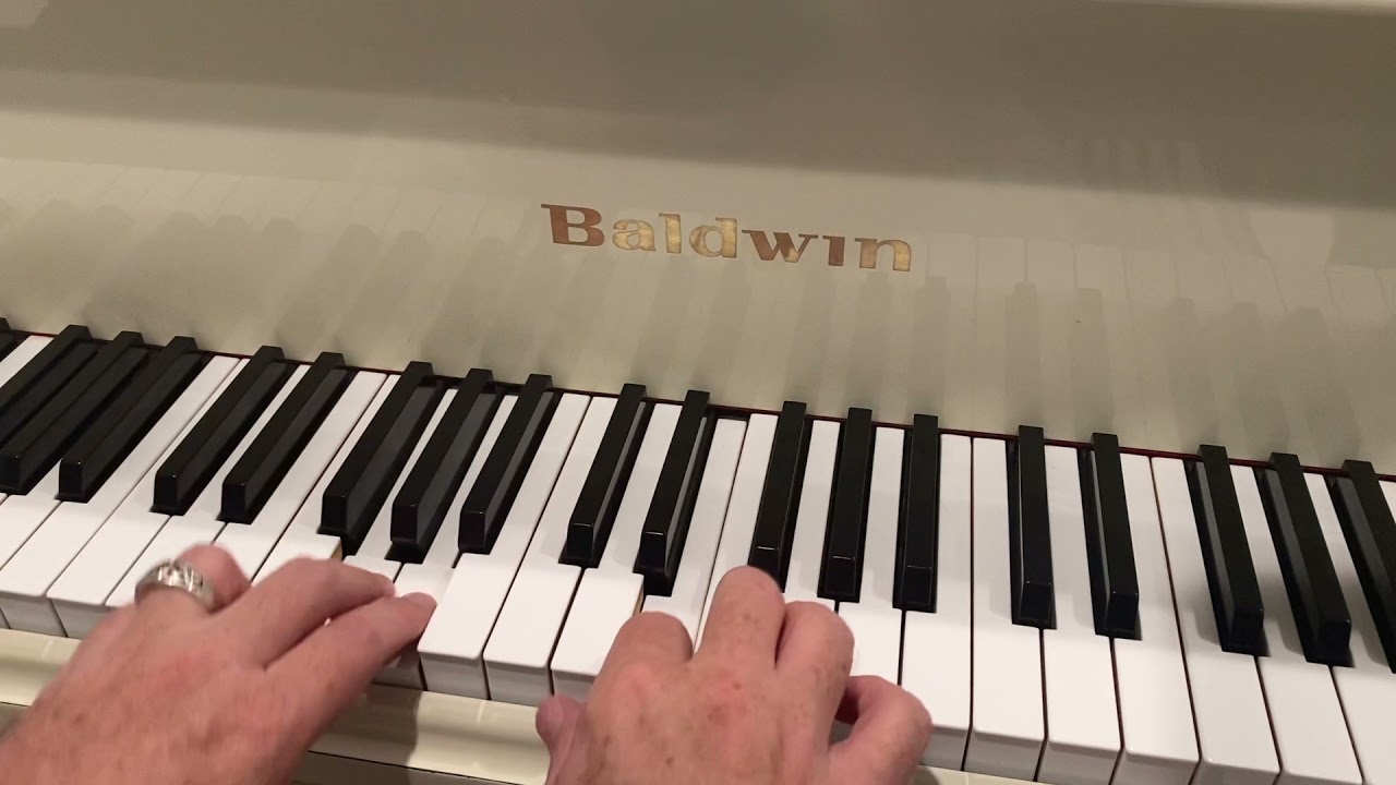 Melody Bober - Sneaky Sam - from Grand Solos for Piano, Book 2 - Prep B