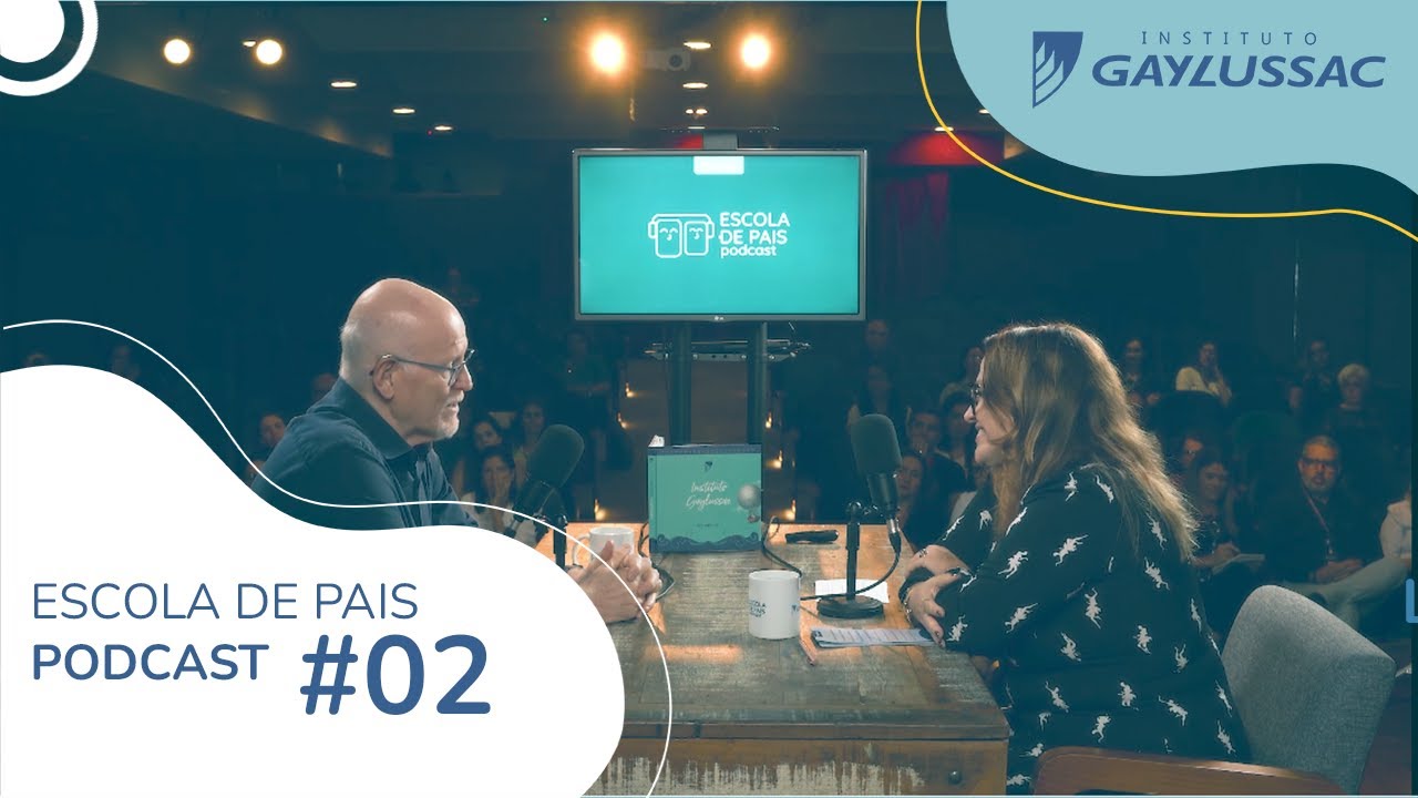 Escola de Pais com o pediatra Daniel Becker - Epis&oacute;dio 2