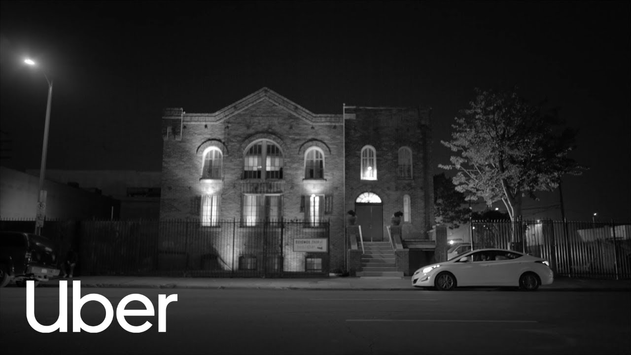 Science Fair & 90 Seconds Short Film Festival | 90 Seconds | Uber
