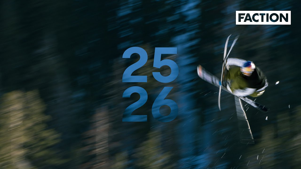 The new collection is here | Faction Skis