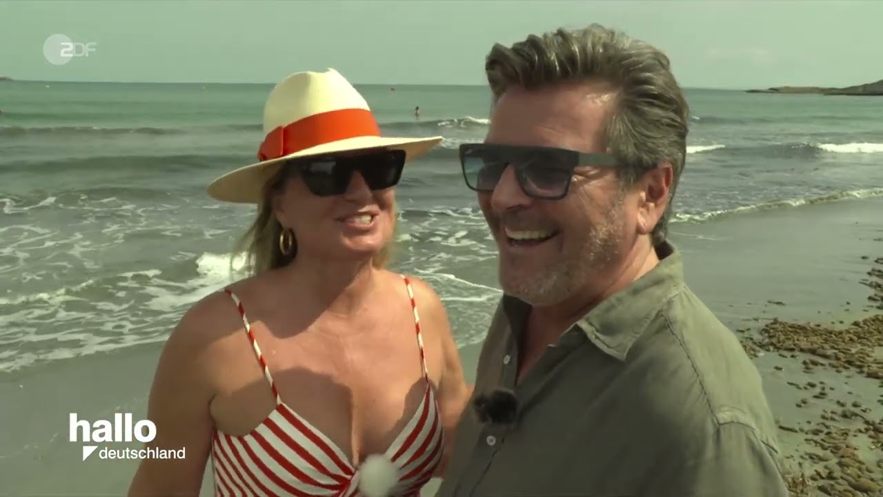Thomas Anders & Claudia Weidung-Anders - 