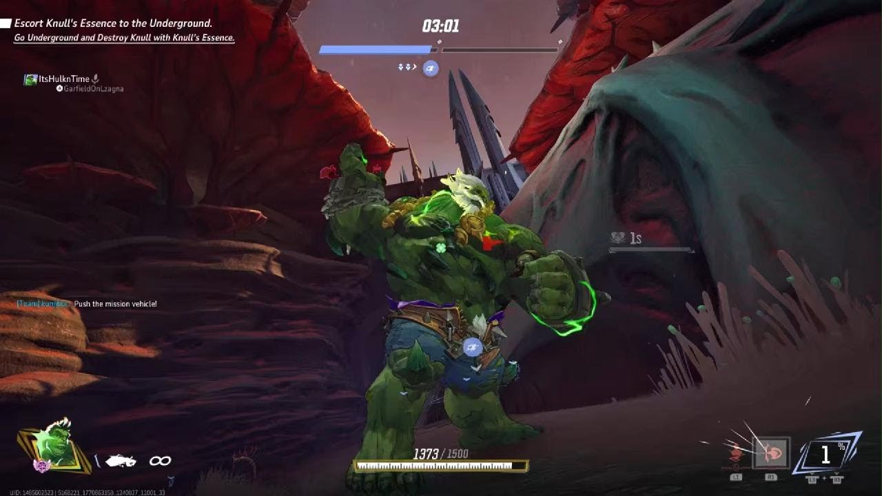 Best clips from Marvel Rivals season 6