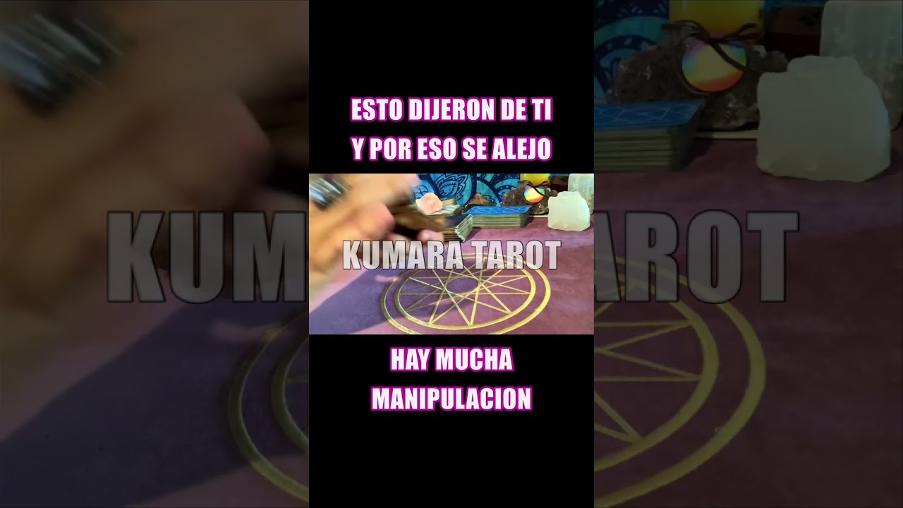 🤬ESTO DIJERON DE TI Y POR ESO SE ALEJO😱