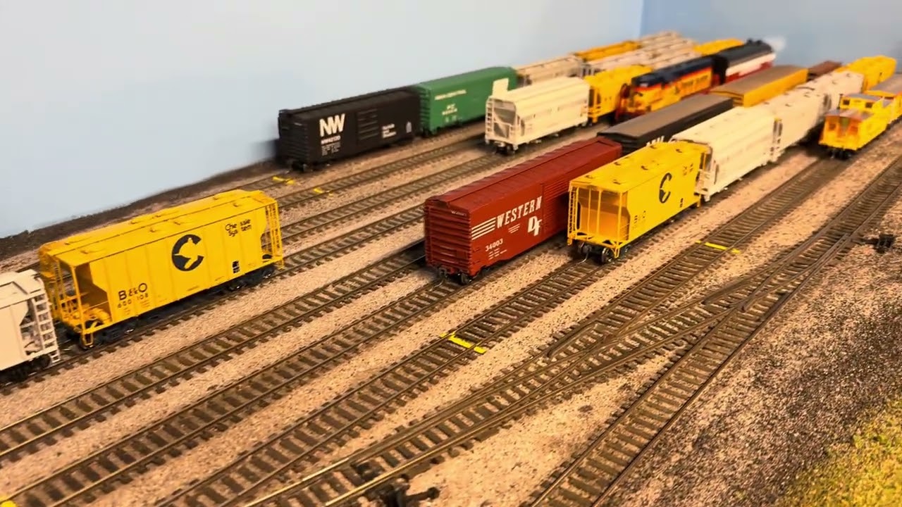 1st layout overview video.