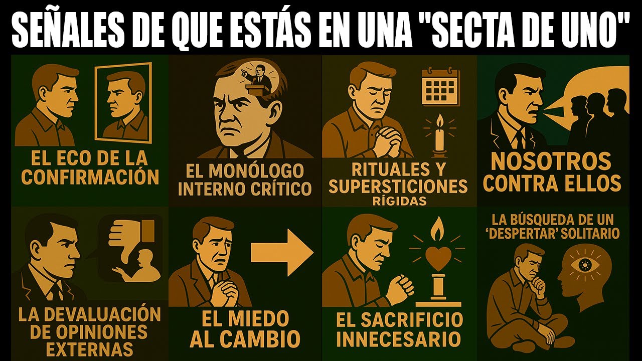 8 Señales de que Estás en una 