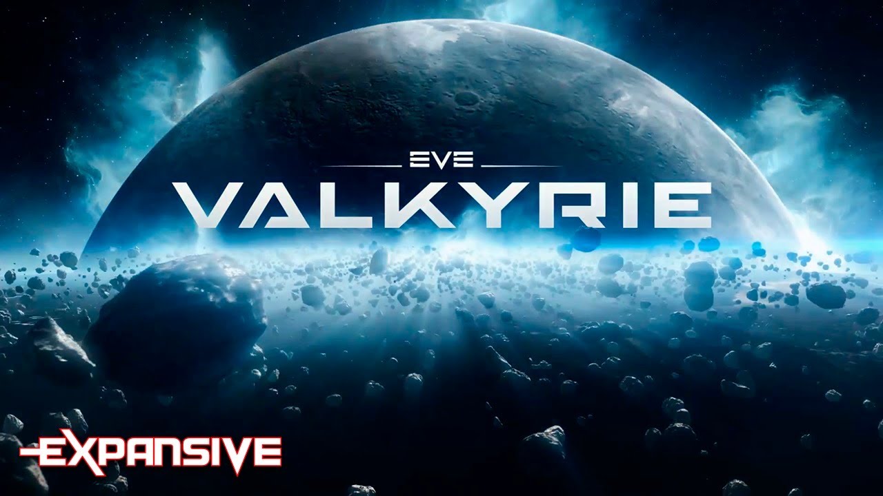 EVE: Valkyrie Pre-Alpha Gameplay [1080p]