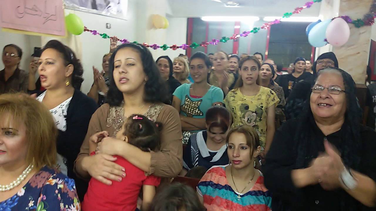ترنيمة ايوة الهي صالح للمرنم عبدالمسيح صادق