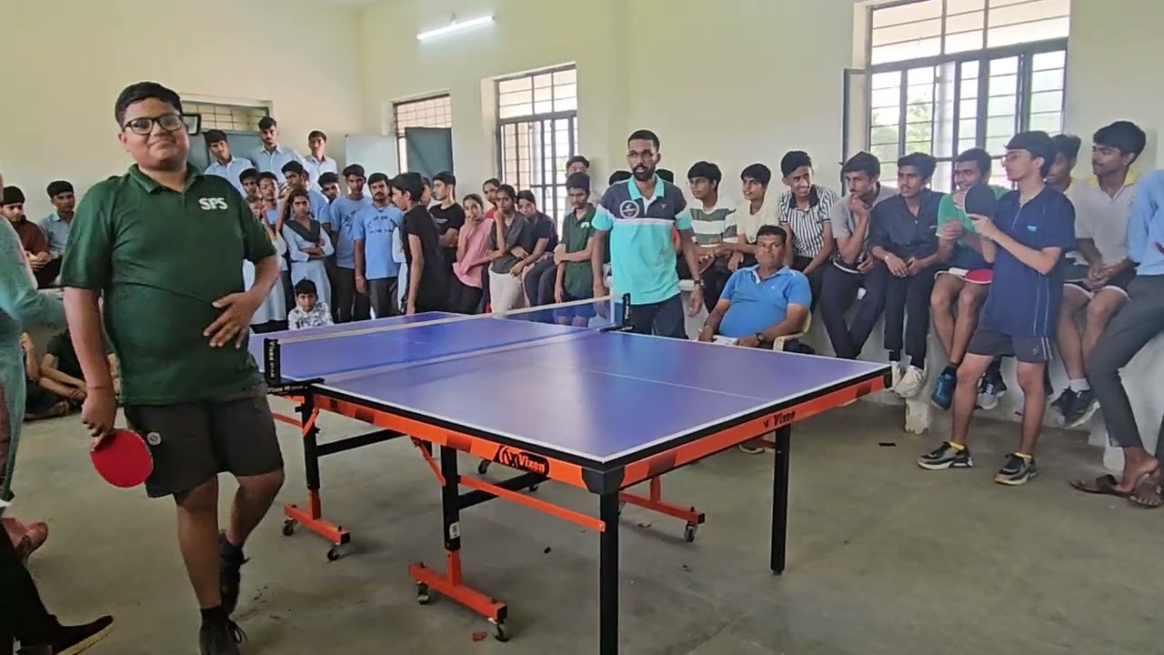 🏓 **Set 3 – The Roar of Victory: Shiven Becomes “Shera”** 🏓