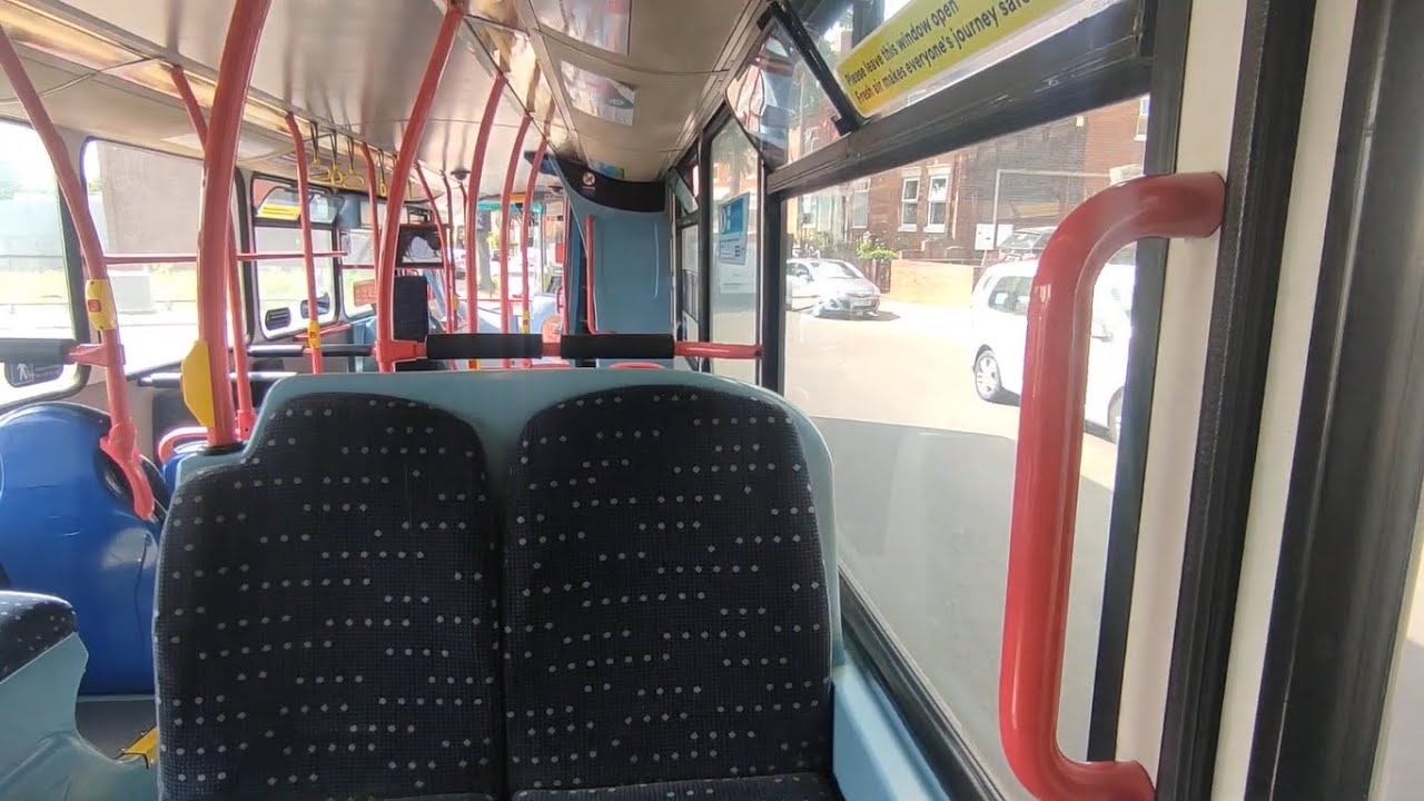 *Epic Retarder* NXWM - Volvo B7TL (ZF): 4658 / BX54DFN