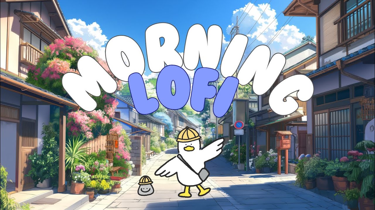 [Playlist] 早晨活力音樂 🐥 一小時的快樂播放清單｜給你一整天的好心情😁