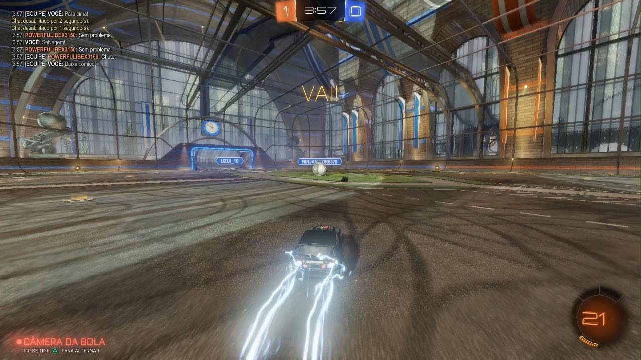 Rocket League_To quase bom