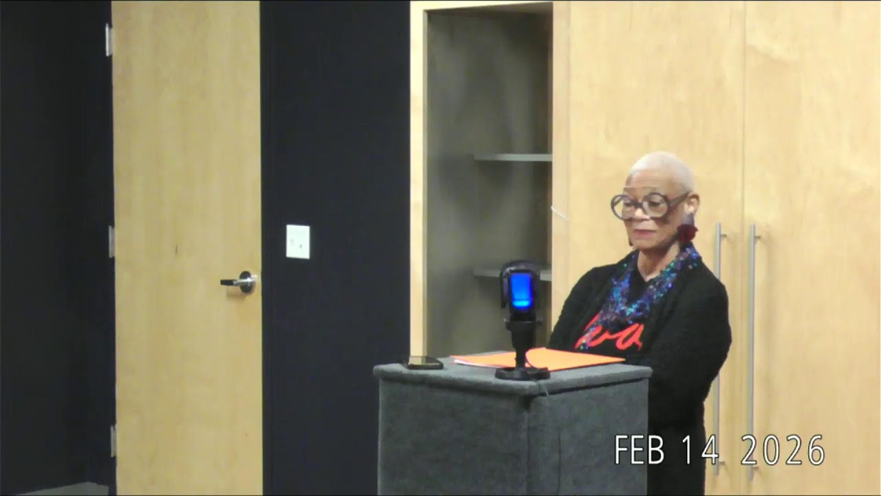 Jaki Shelton Green at GCCA