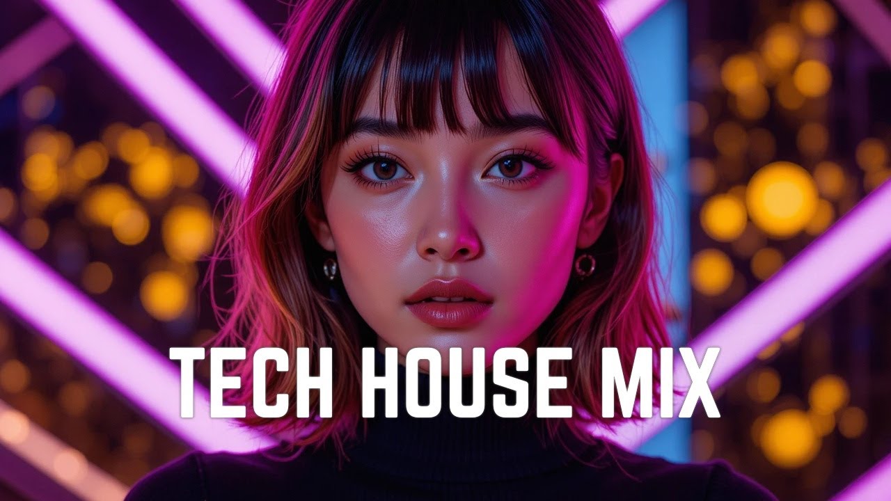 Digital Dusk Waves – Hypnotic Tech House