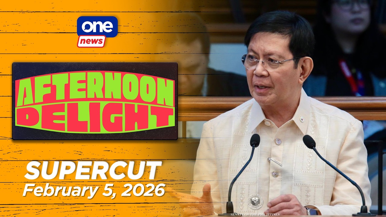 Blue Ribbon flood mess report yet to be released | Afternoon Delight Supercut