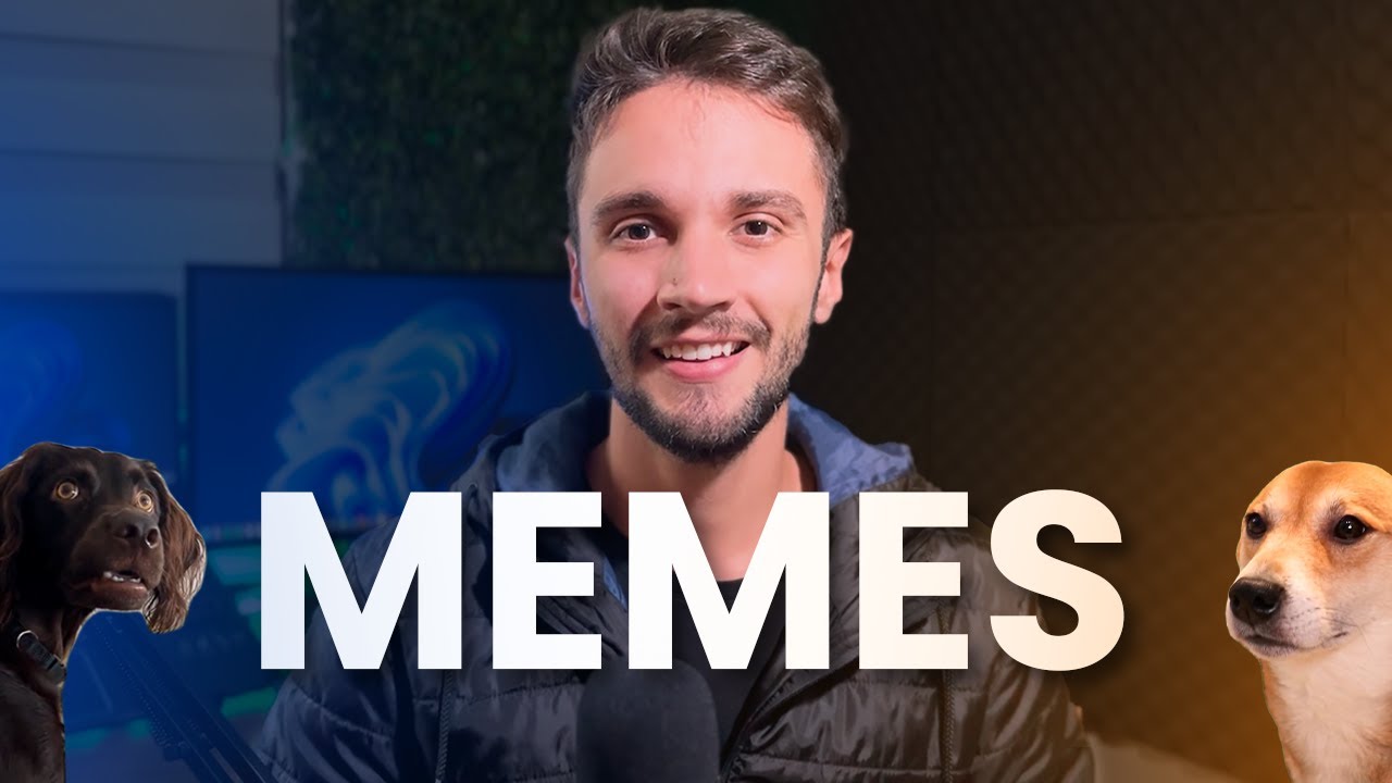 Como Colocar Memes em Vídeos pelo Capcut no Celular 📲