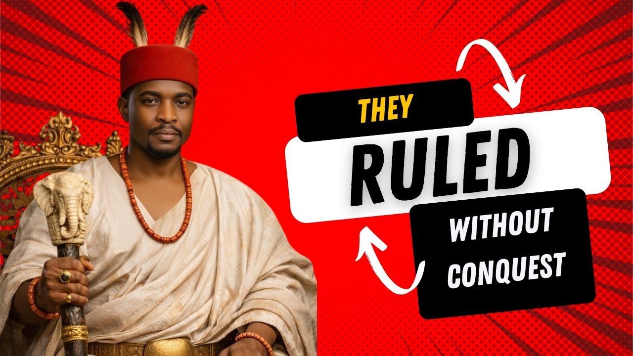 The Oldest Kingdom in Nigeria: Nri Kingdom #history #Igbo #nigeria  #africa #colonialism #youtube