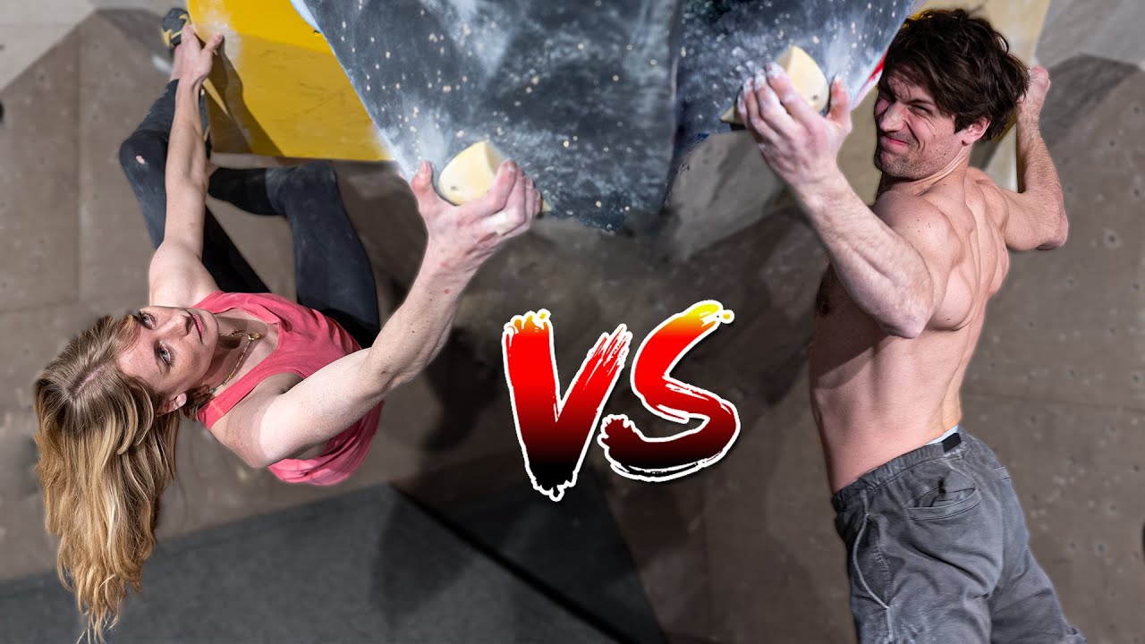 Technique or Strength - What's best for climbing?