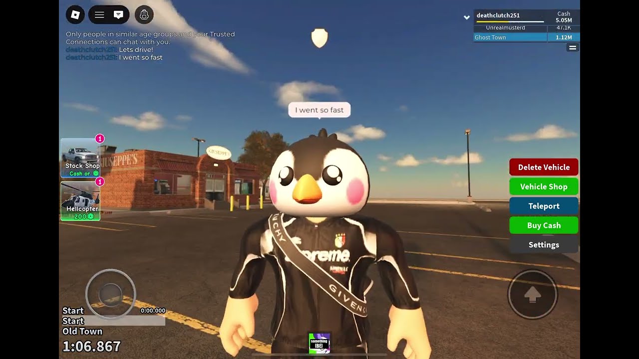 Drive Cars down a hill (part 1)