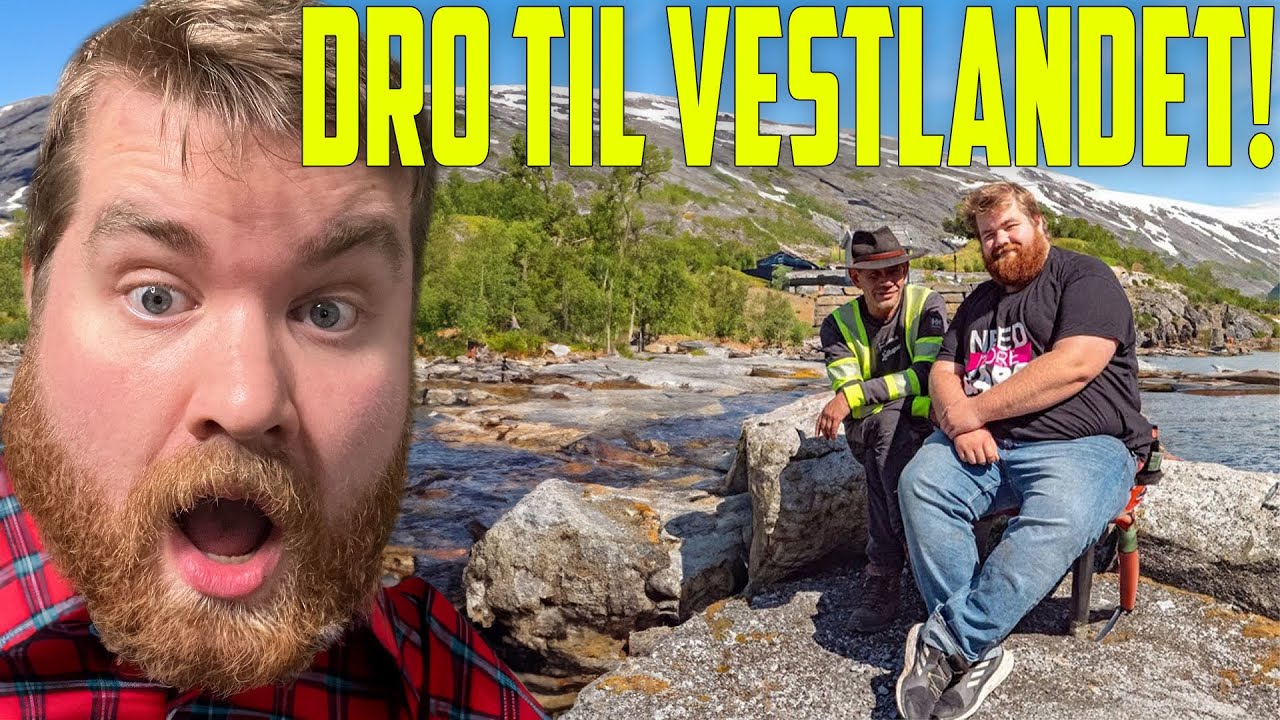 MØTTE LOTHEPUS!
