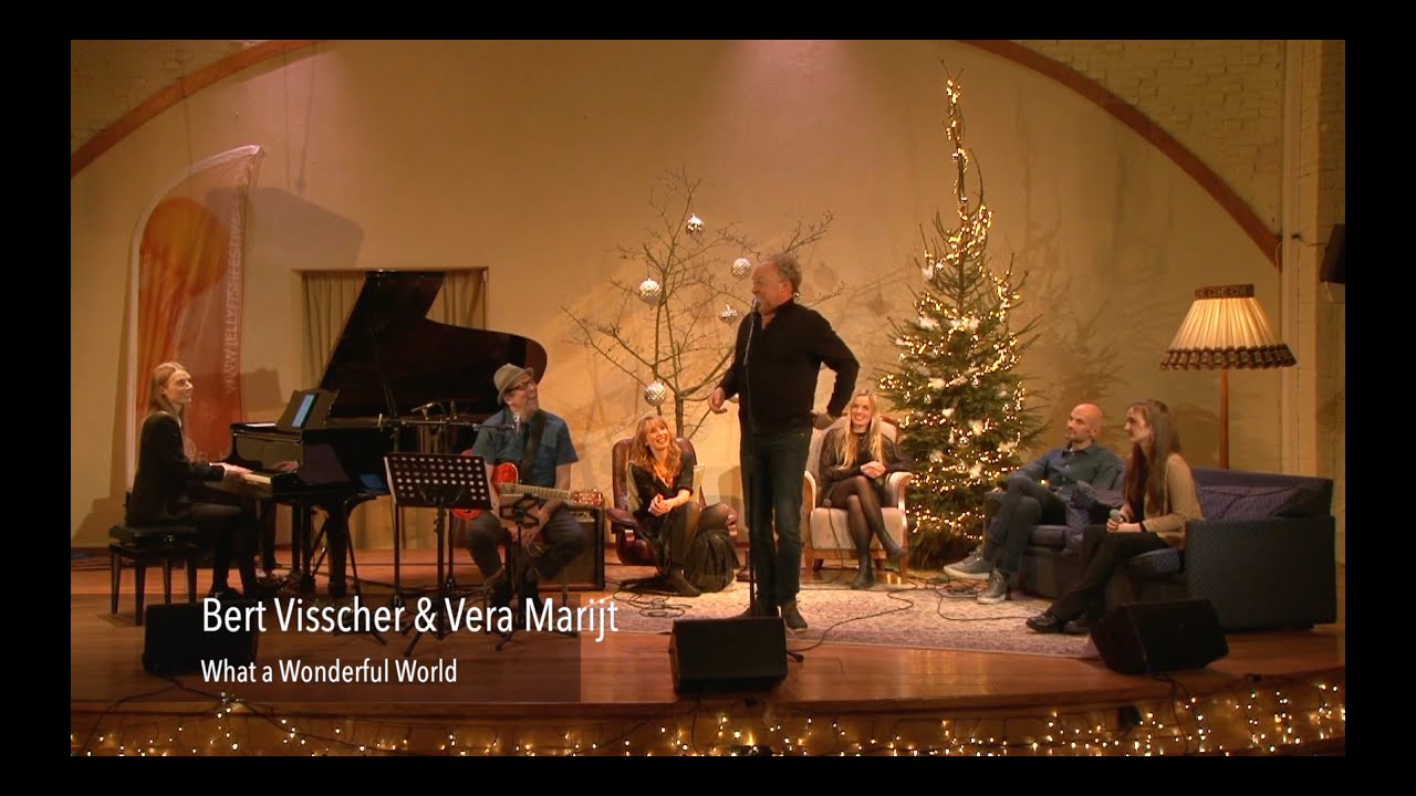 Bert Visscher & Vera Marijt - What a Wonderful World