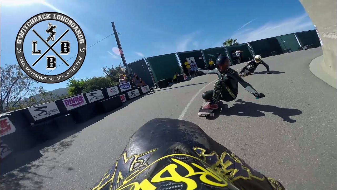 Catalina Classic Raw Run: Justin Readings and Aidan Lynds
