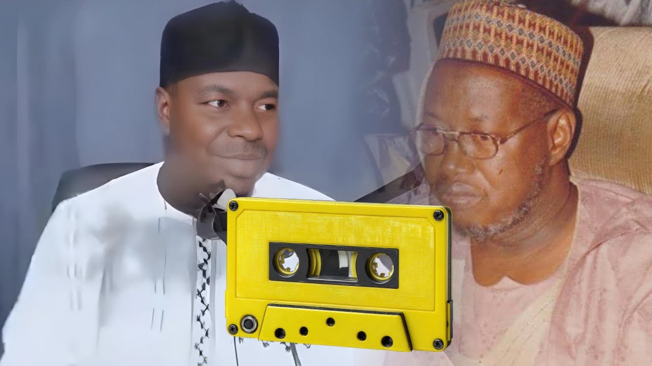 Allahu Akbar Lallai Wannan Masoyin Sheikh Ja'afar Ne Na Gaske