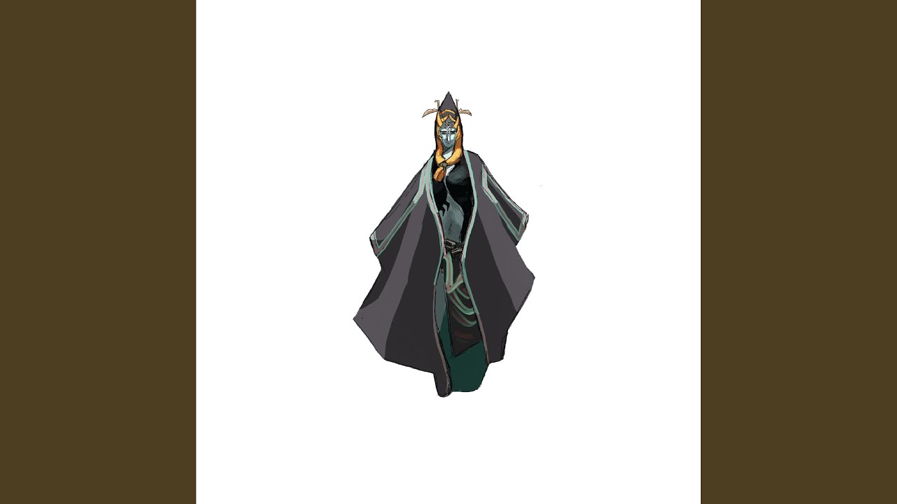 Midna's Farewell (Courage) (The Legend of Zelda: Twilight Princess)