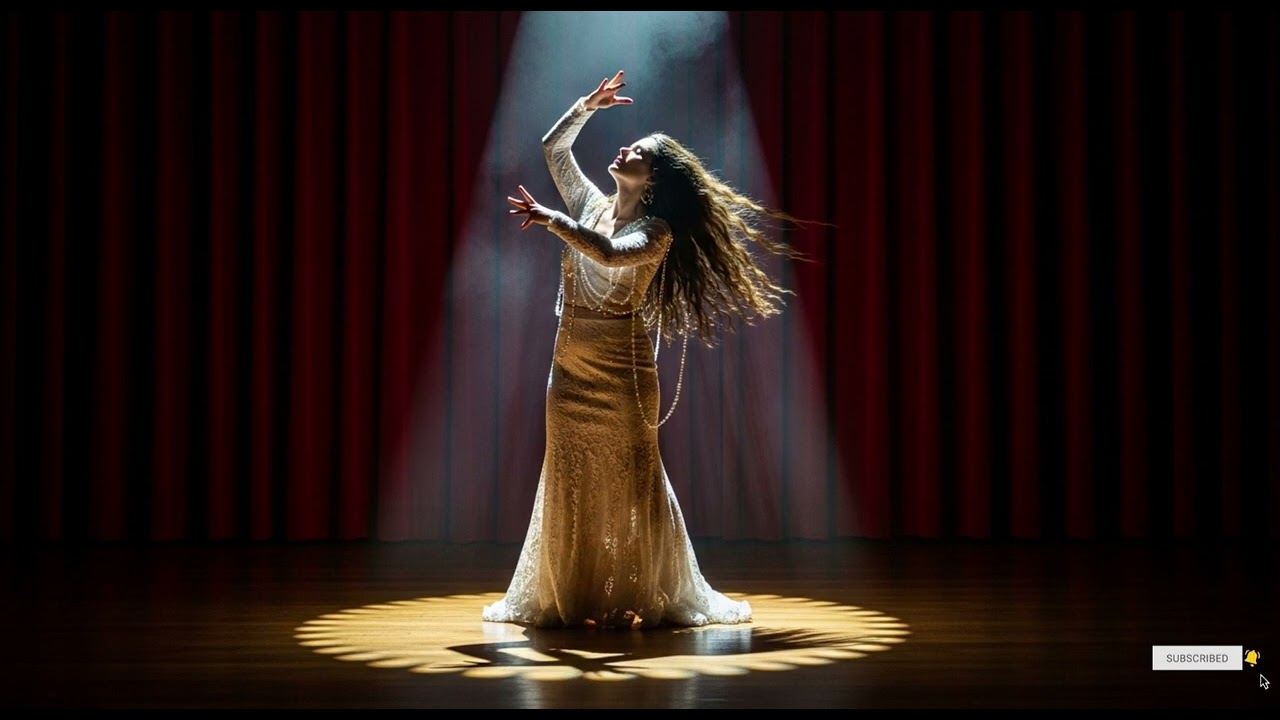 Rosalía – Donde Tiembla La Luz  | Balada Romántica Flamenco Pop 2026