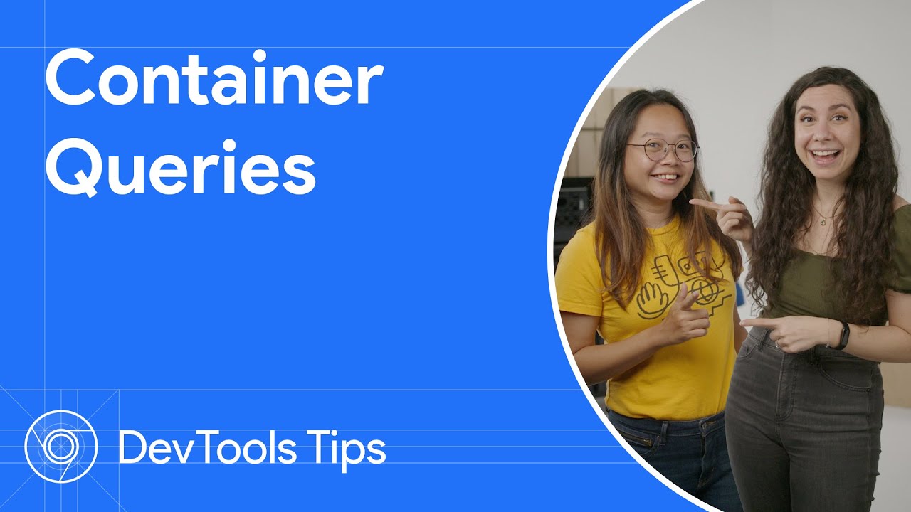 How to inspect CSS container queries #DevToolsTips