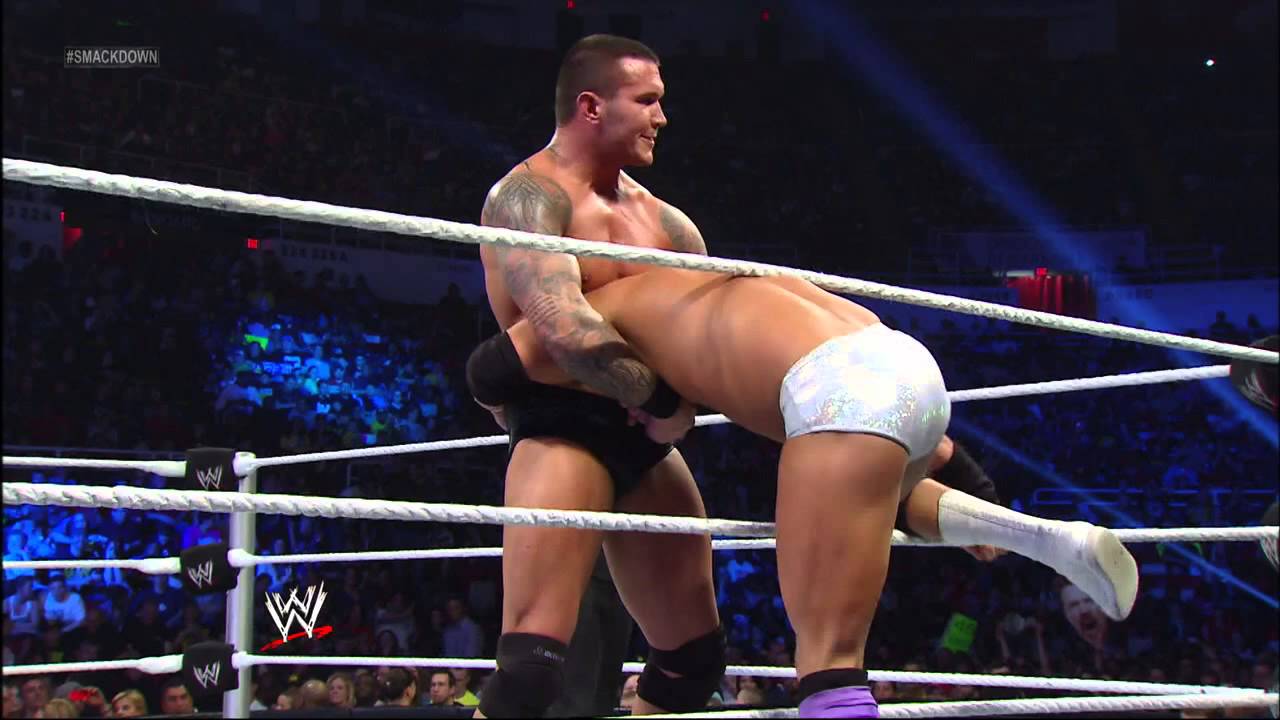 Randy Orton vs. Damien Sandow: SmackDown, May 3, 2013