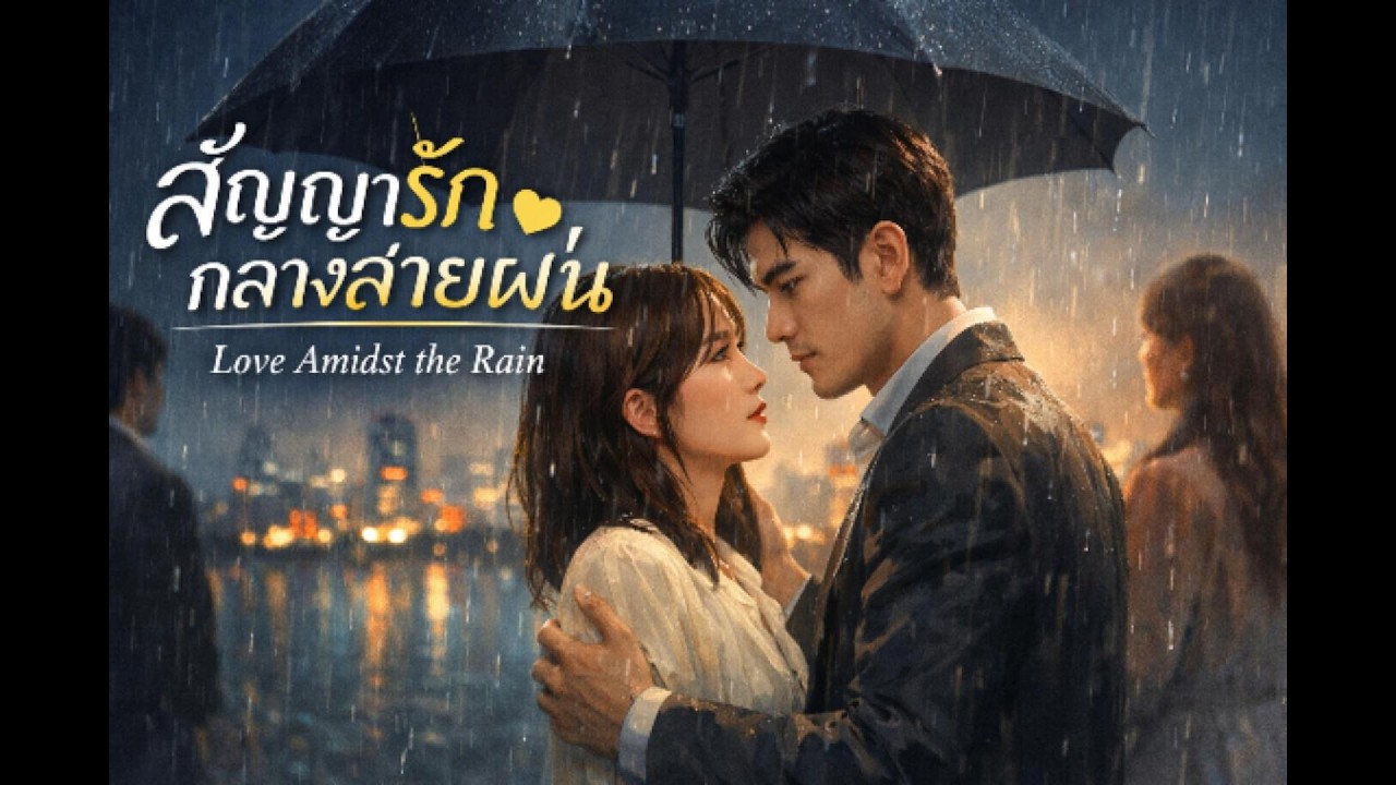 กุหลาบกลางเกมรัก” | เมื่อร้านดอกไม้เล็ก ๆ กลายเป็นสนามของหัวใจและอำนาจ นิยายเสียงจบในตอน Podcast