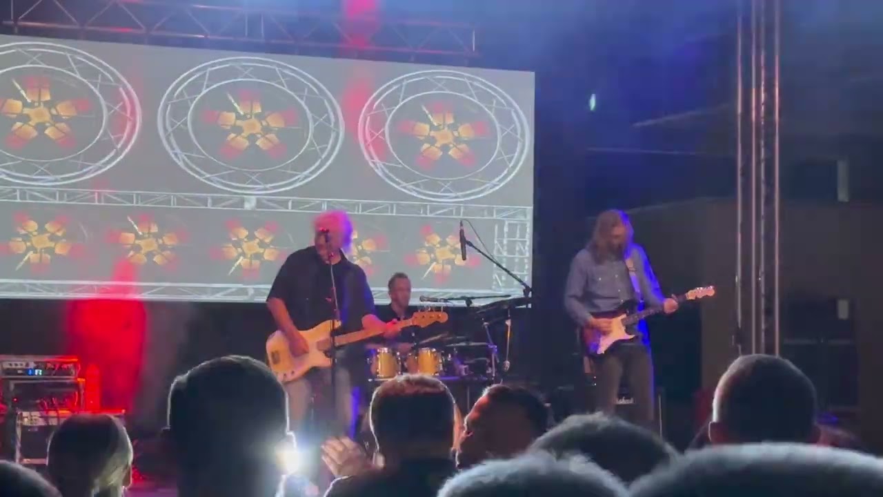 Atomsko sklonište Derventa (31.07.2025)#derventa #koncert #viralvideo 