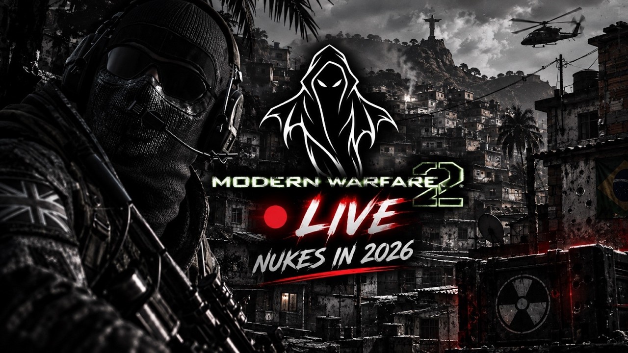 MW2 Live&hellip; Nukes in 2026 (6 Nukes)