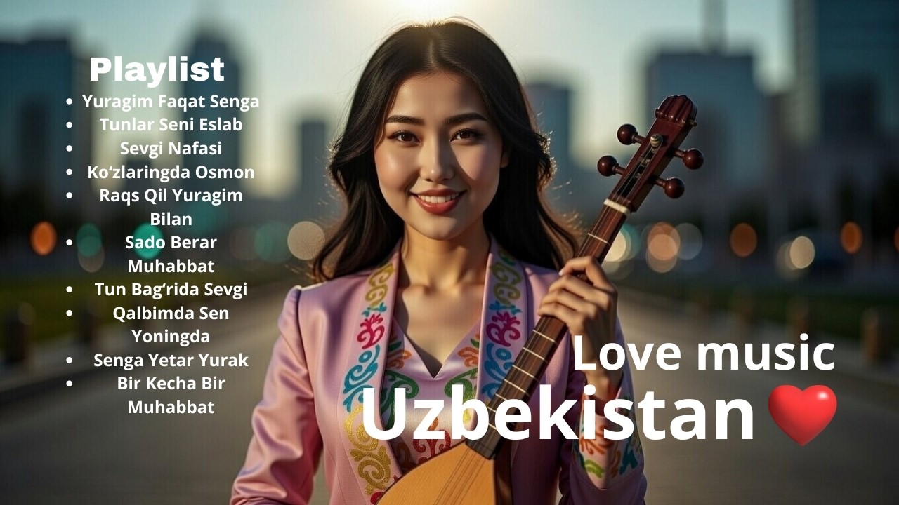 Yurakni Eritadigan ❤️ Emotional Love Music Uzbekistan 2026
