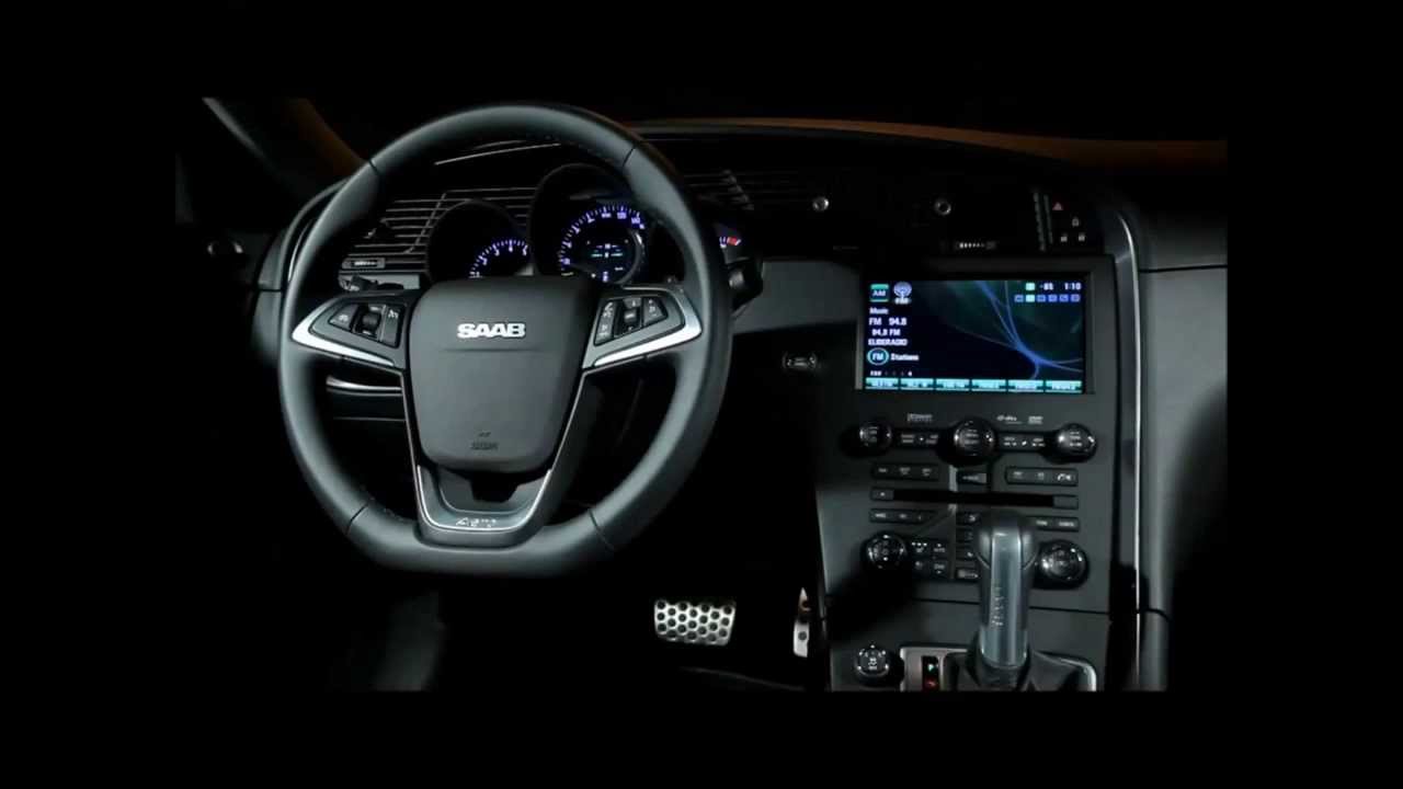 Saab 9-5 Tribute