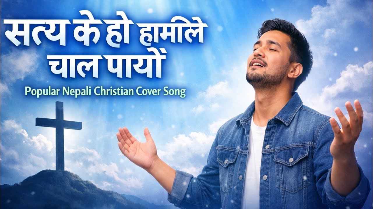 Cover Song Satya Ke Ho Hamile Chalpayo | सत्य के हो | Nepali Christian Song
