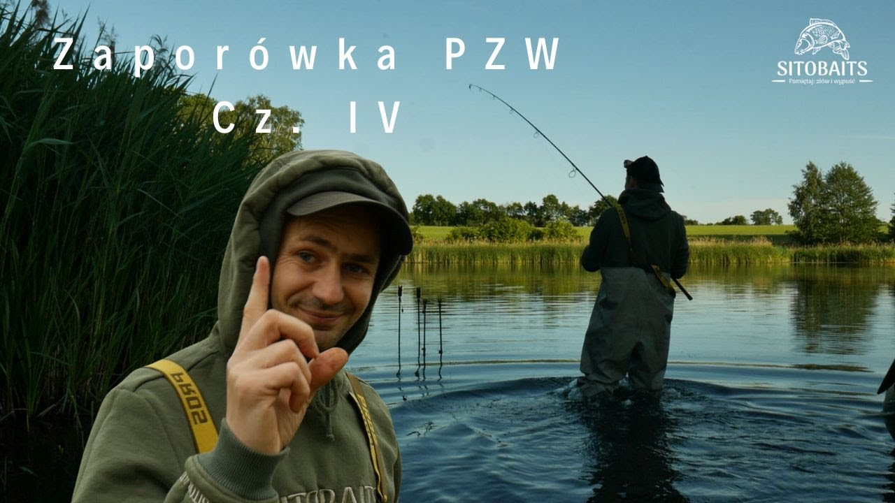 Karpie z Zaporówki PZW #4 - Maj