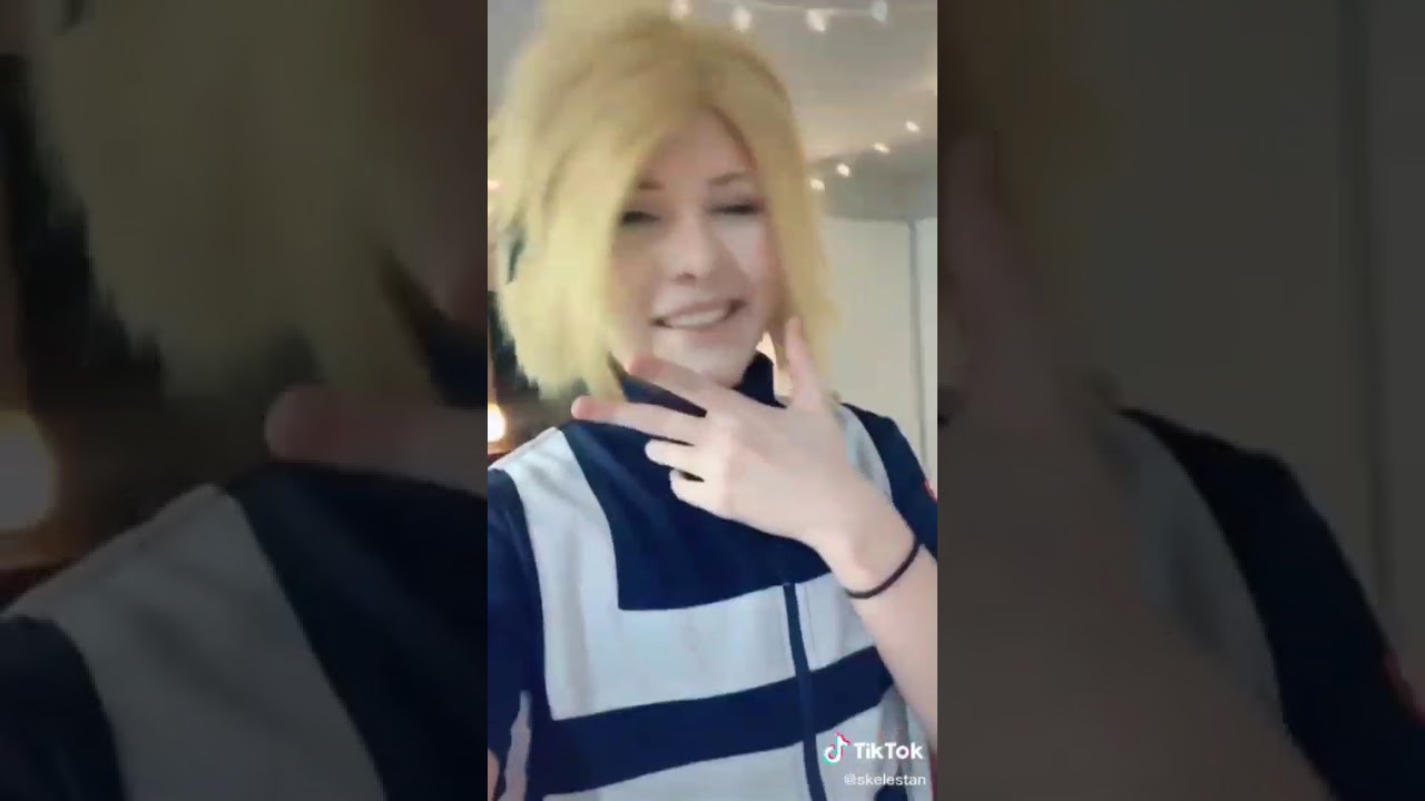 Shinkami Cosplay Tiktok Compilation