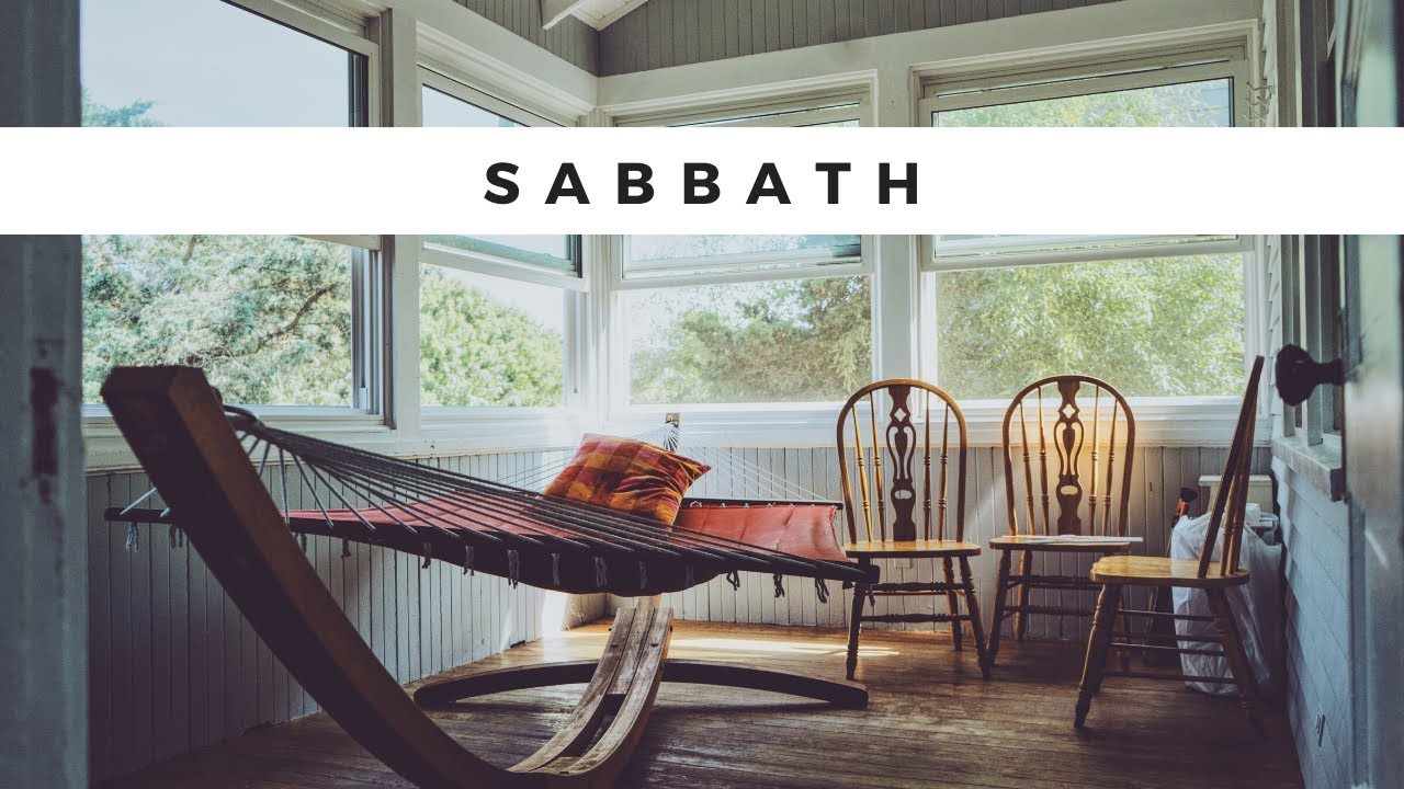 Sabbath: Rest from Our Labors, with Alastair Roberts