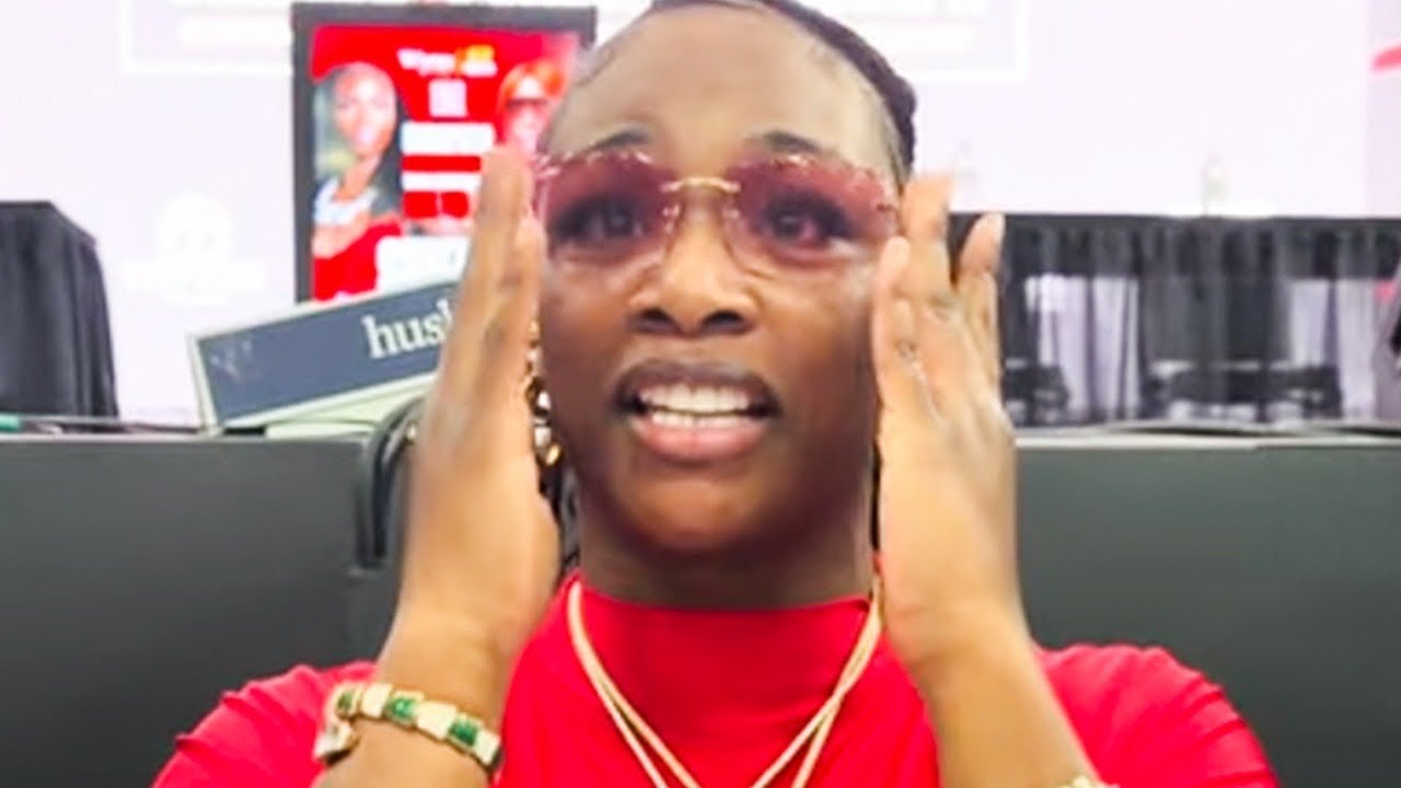 Claressa Shields WARNS Teofimo Lopez: “You CAN’T BEAT Shakur!” — BREAKS DOWN 10% Odds of Winning