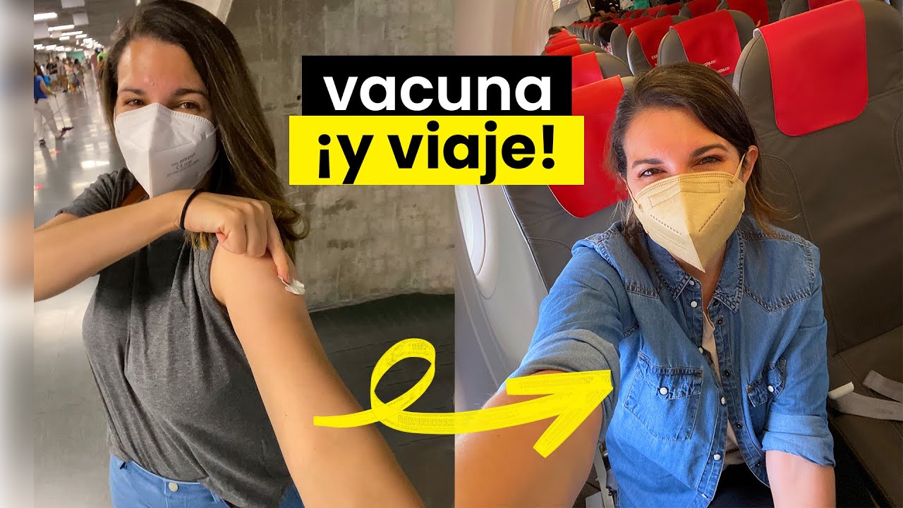 Me vacuné y me fui de viaje // vlog de Madrid a Malta!
