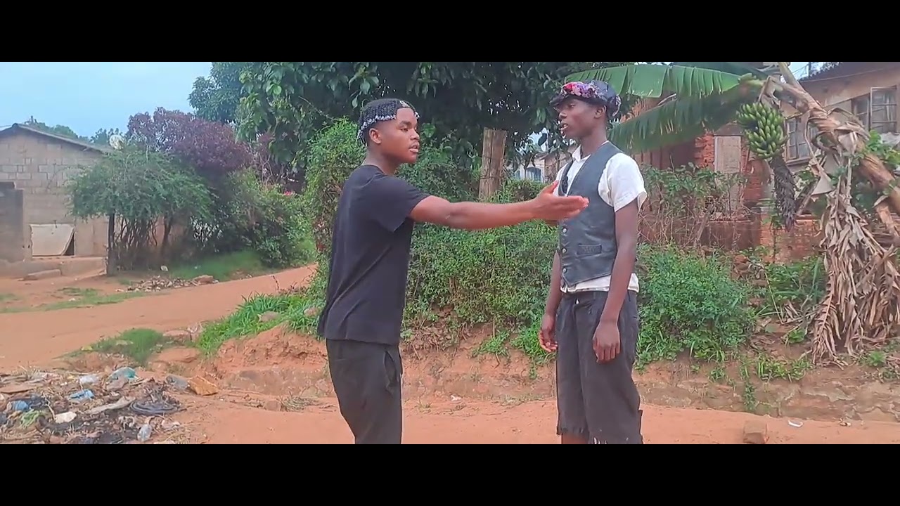 NEW IN TOWN_ZIM COMEDY  (AMA BUSTUADS ALBUM 