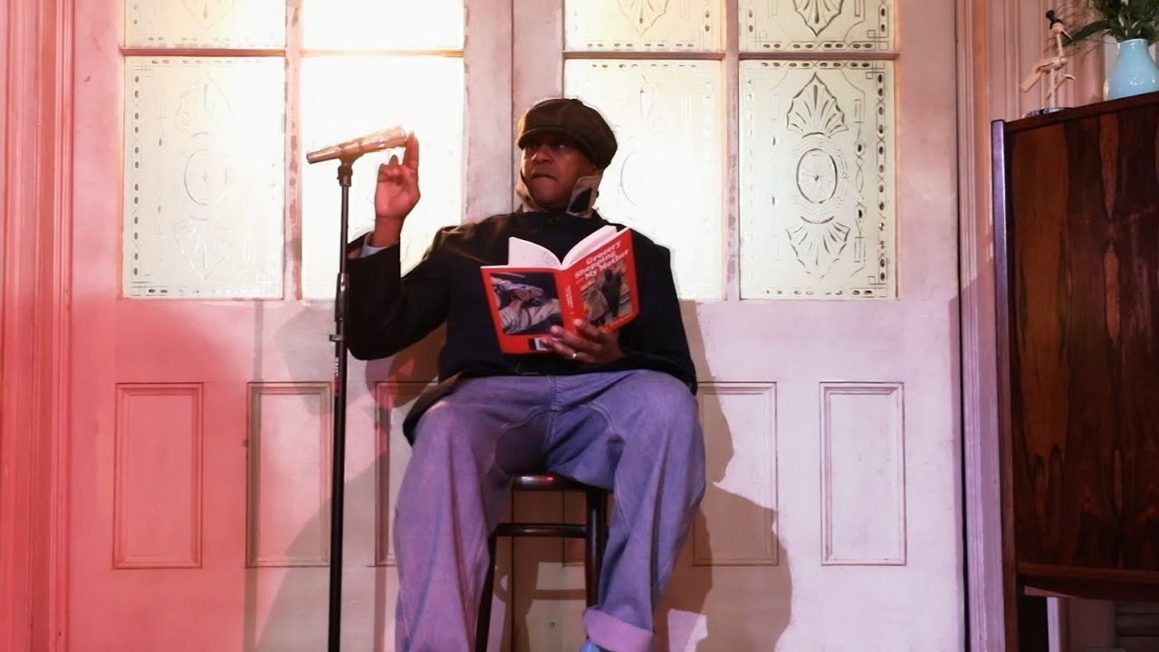 Kevin Powell - A Love Sonnet (Official Music Video)