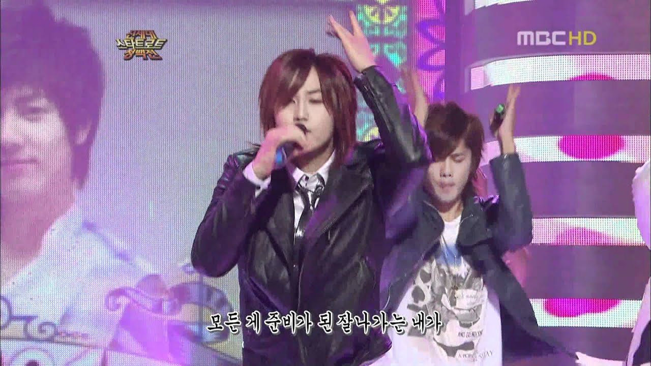 [HD] SS501 - Shabang Shabang