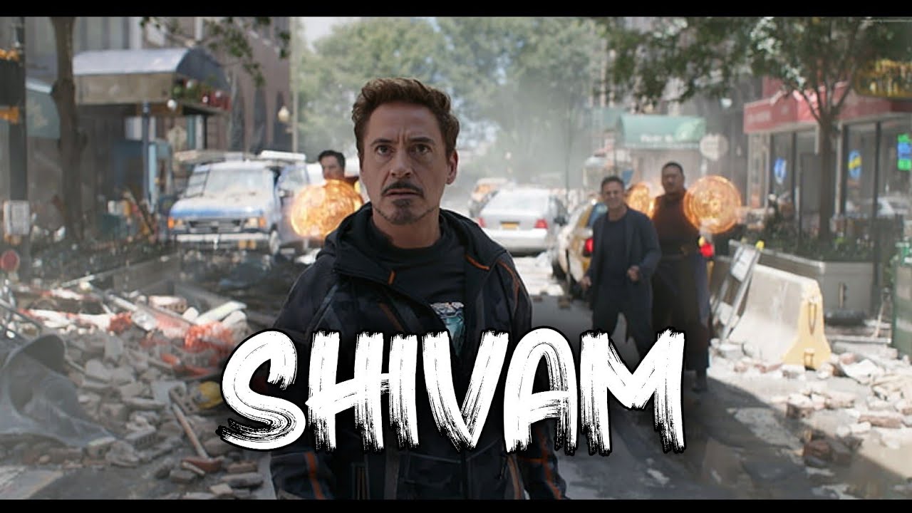 Shivam Song Ft. Avengers | Bahubali 2 The Conclusion | Ak Studio